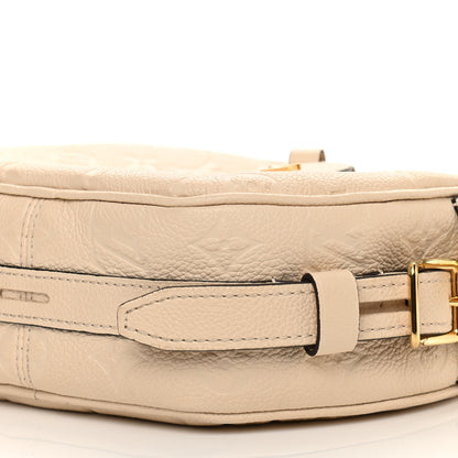 Louis Vuitton Empreinte Boite Chapeau Souple MM Creme 9 of 10