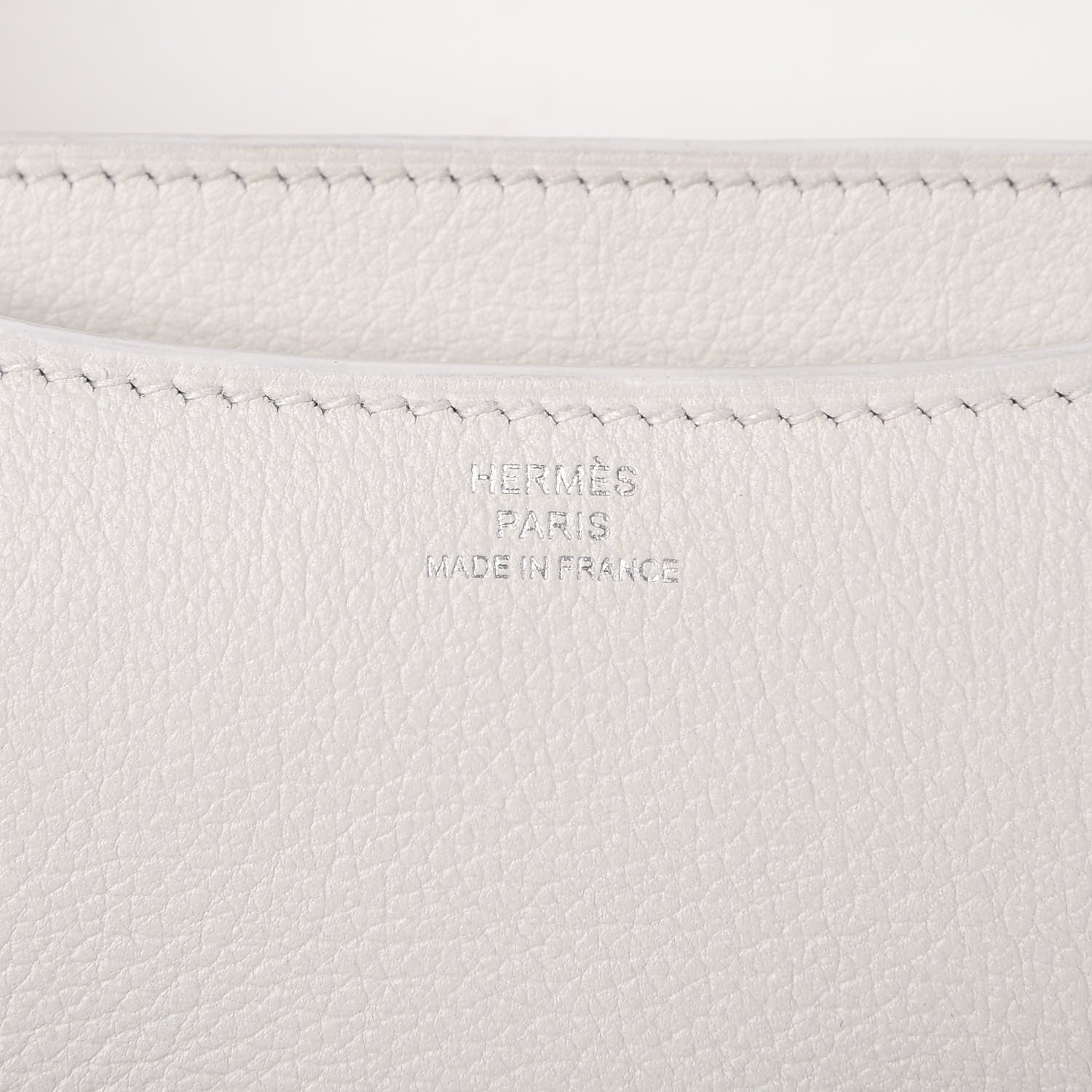 Hermes Evercolor Optique Enamel Constance 18 White 6 of 18