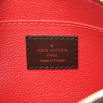 Louis Vuitton Damier Ebene Cosmetic Pouch 6 of 7