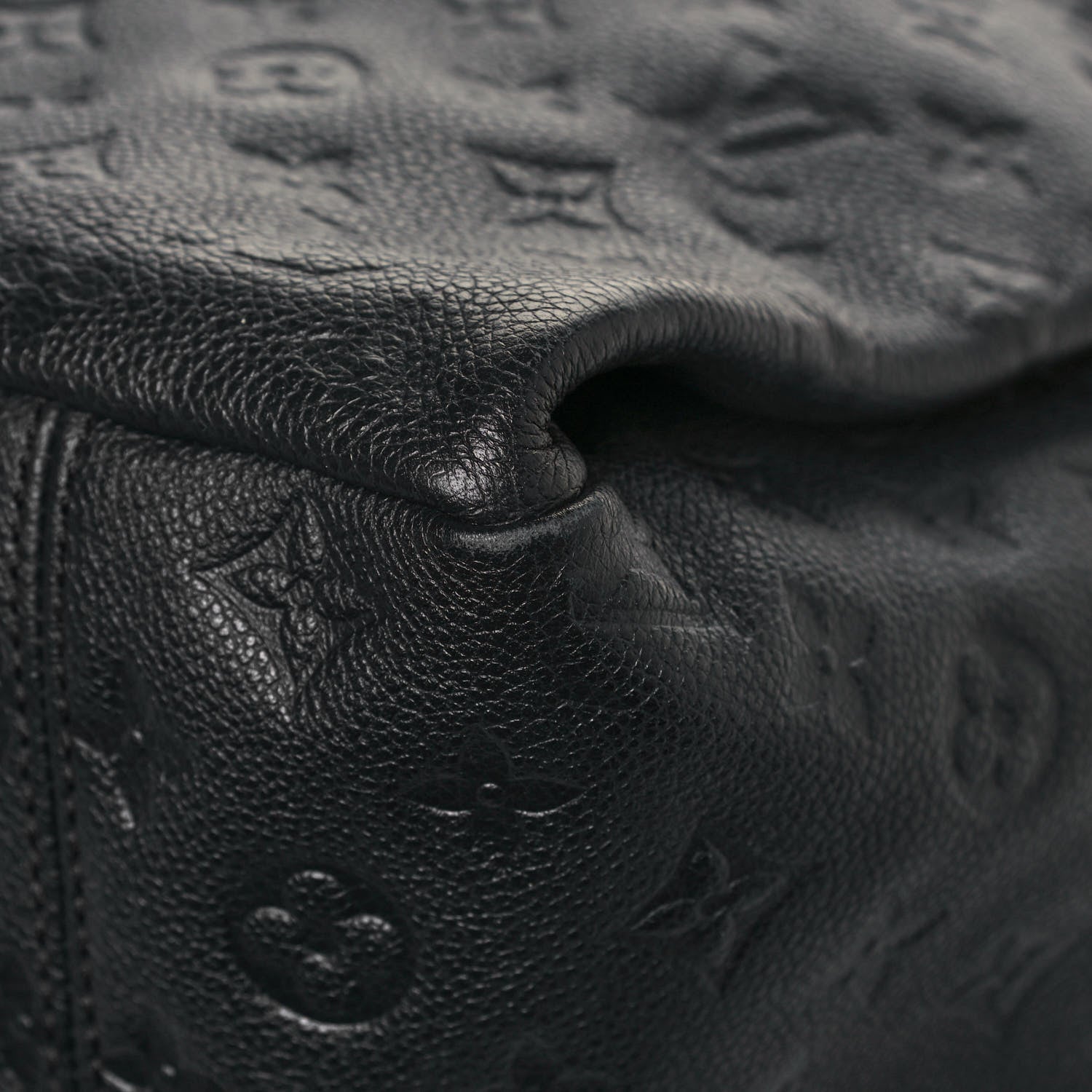 Louis Vuitton Empreinte Artsy MM Black 5 of 12