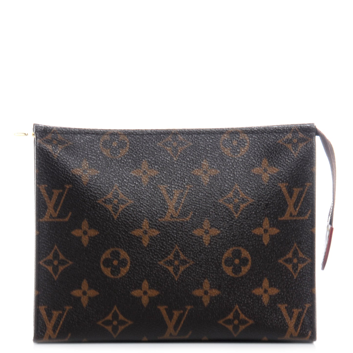 Monogram Toiletry Pouch 19