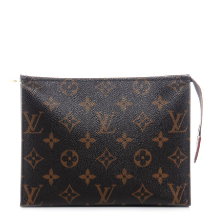 Louis Vuitton Monogram Toiletry Pouch 19 1 of 7