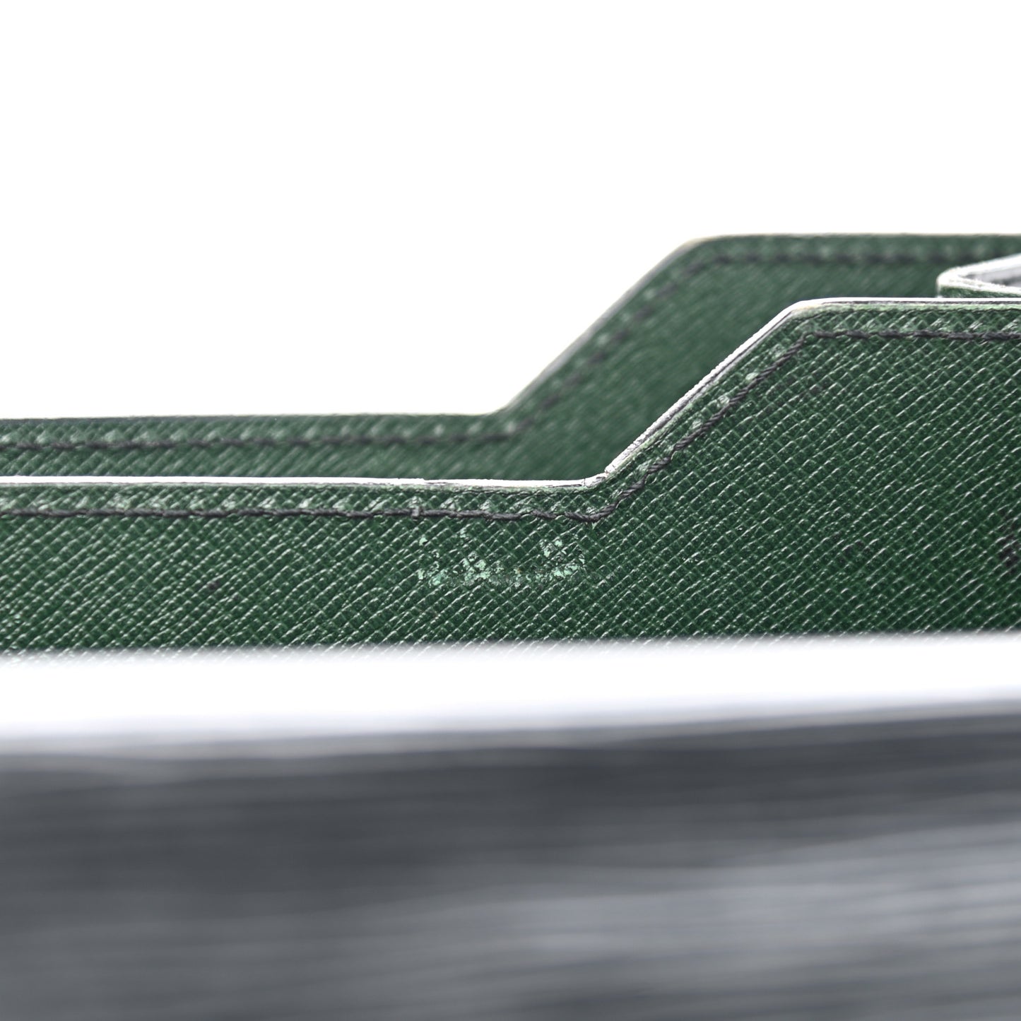 Epi Serviette Conseiller Briefcase Black