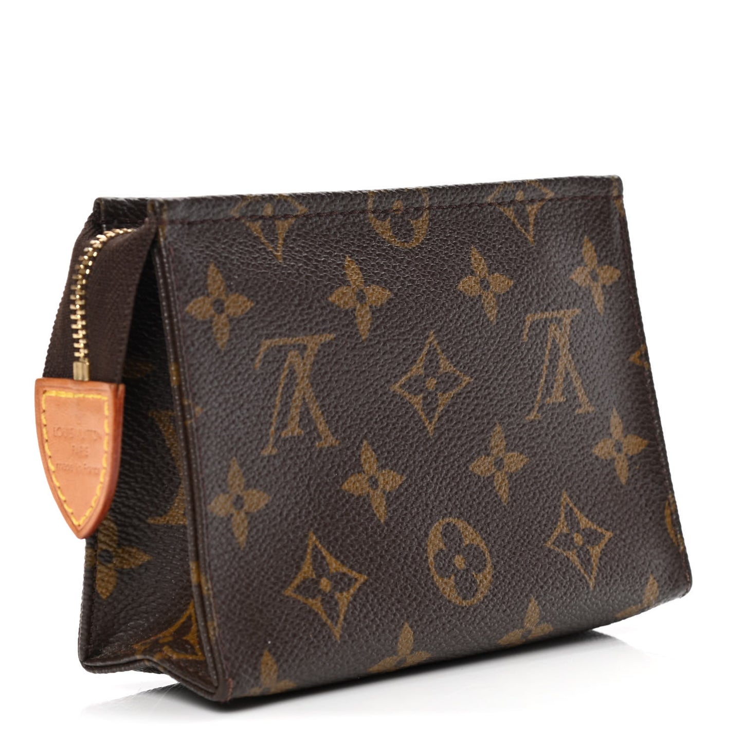 Monogram Toiletry Pouch 15