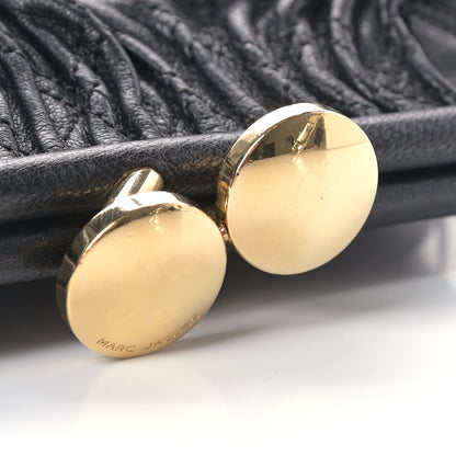 Marc Jacobs Calfskin Quilted Little Stam Black 9 of 9