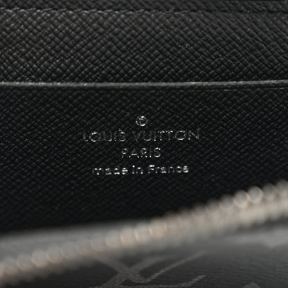 Louis Vuitton Monogram Eclipse Coin Purse 6 of 6