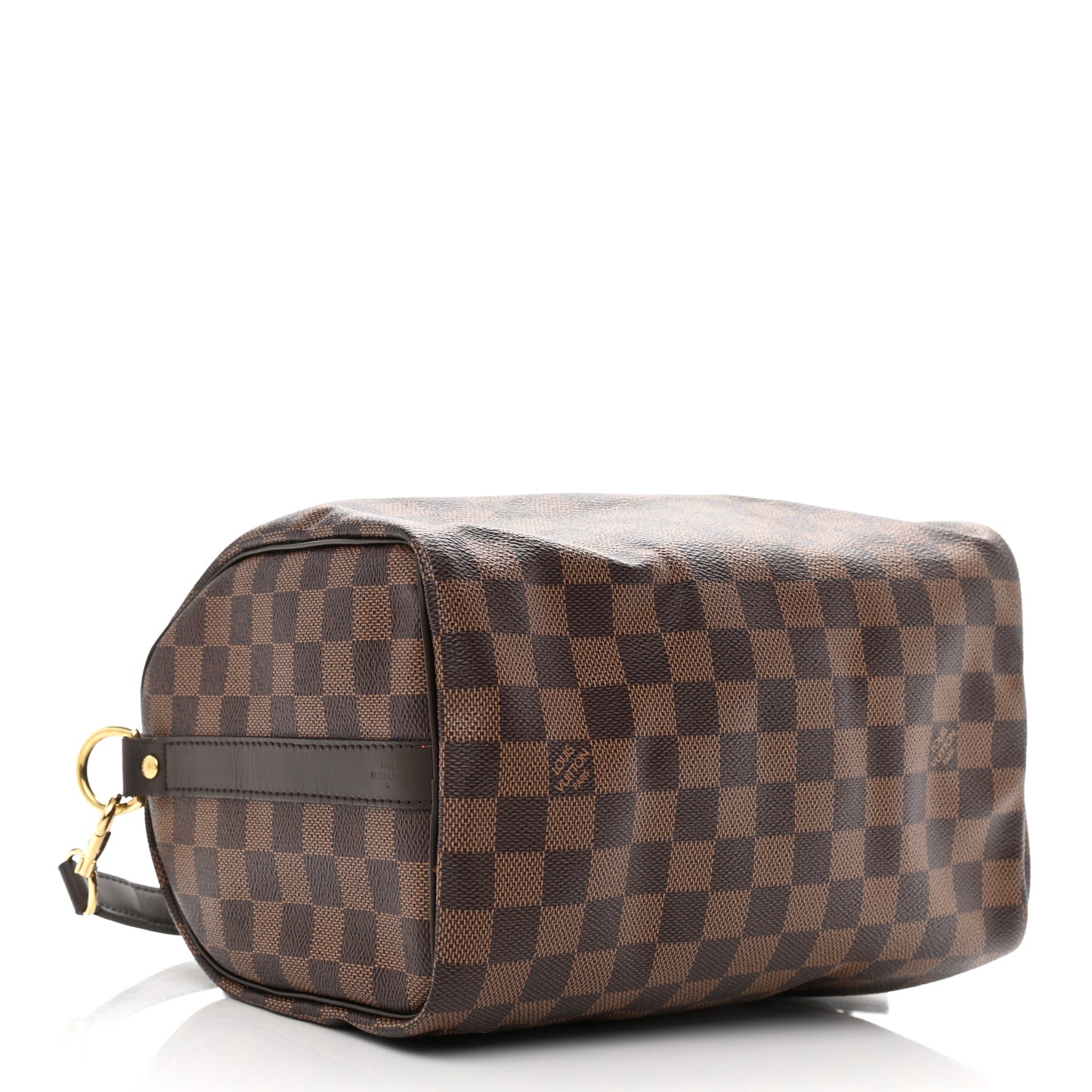 Damier Ebene Speedy Bandouliere 25