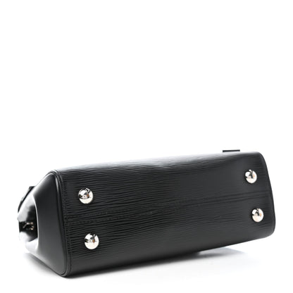 Louis Vuitton Epi Cluny BB Black 3 of 4