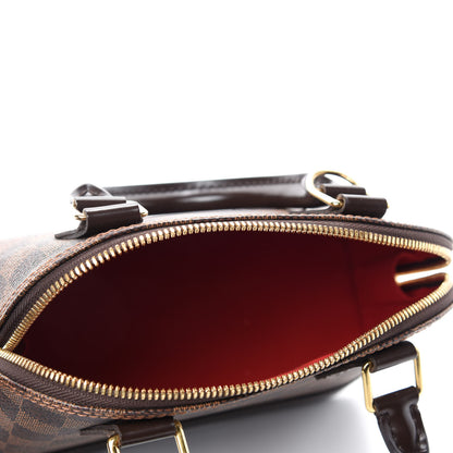 Louis Vuitton Damier Ebene Alma BB 5 of 9