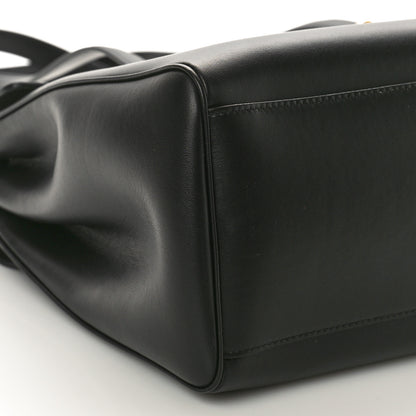 Celine Smooth Calfskin Medium Soft 16 Bag Black 7 of 8