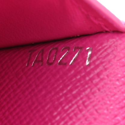 Louis Vuitton Taigarama Pocket Organizer NM Fuchsia 7 of 7