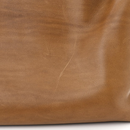 The Row Saddle Calfskin Sienna Shoulder Bag Camel 16 of 17