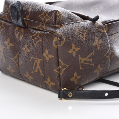 Louis Vuitton Monogram Palm Springs Backpack Mini 6 of 14