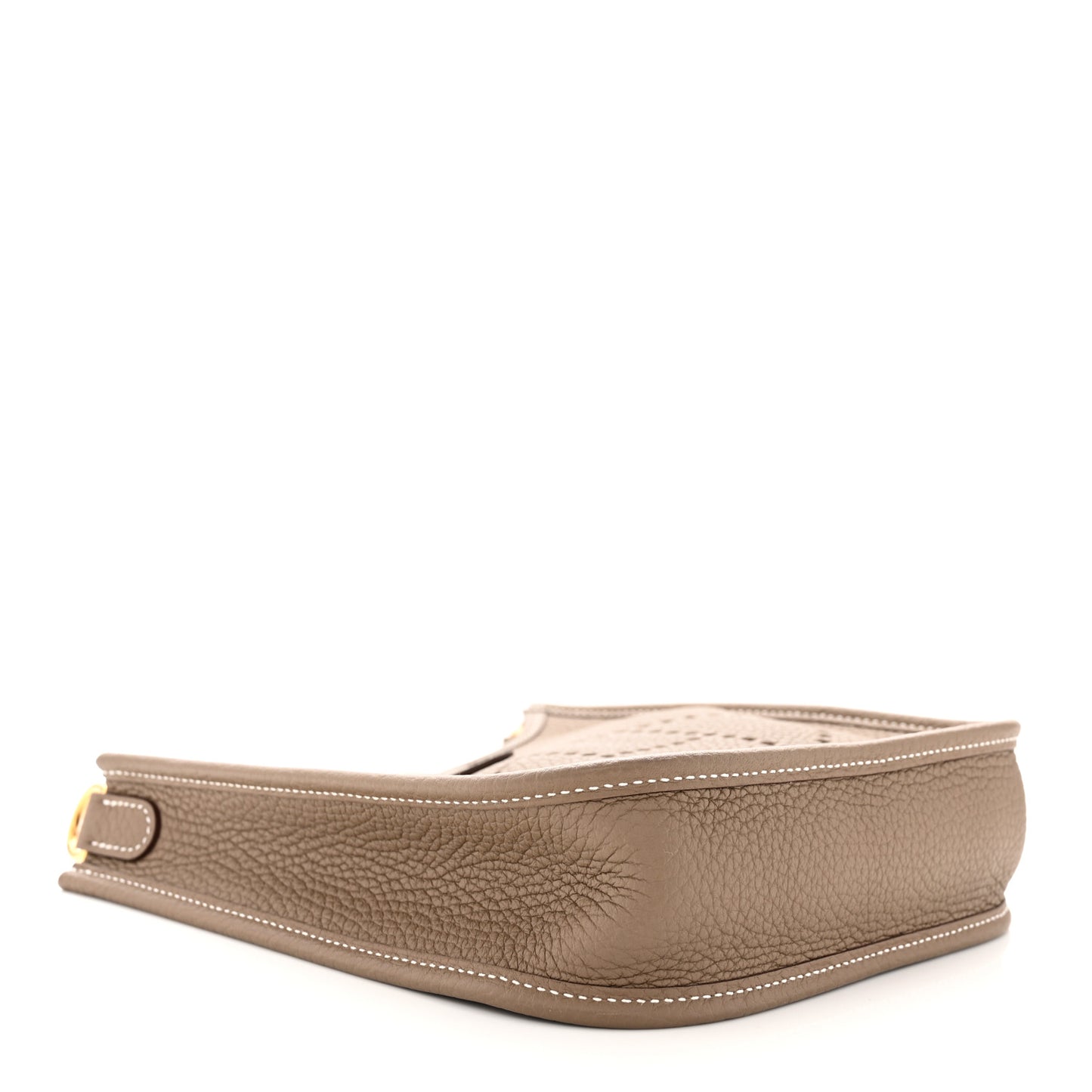 Taurillon Clemence Amazone Evelyne TPM Etoupe Bleu Indigo