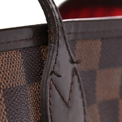 Louis Vuitton Damier Ebene Neverfull GM 22 of 22