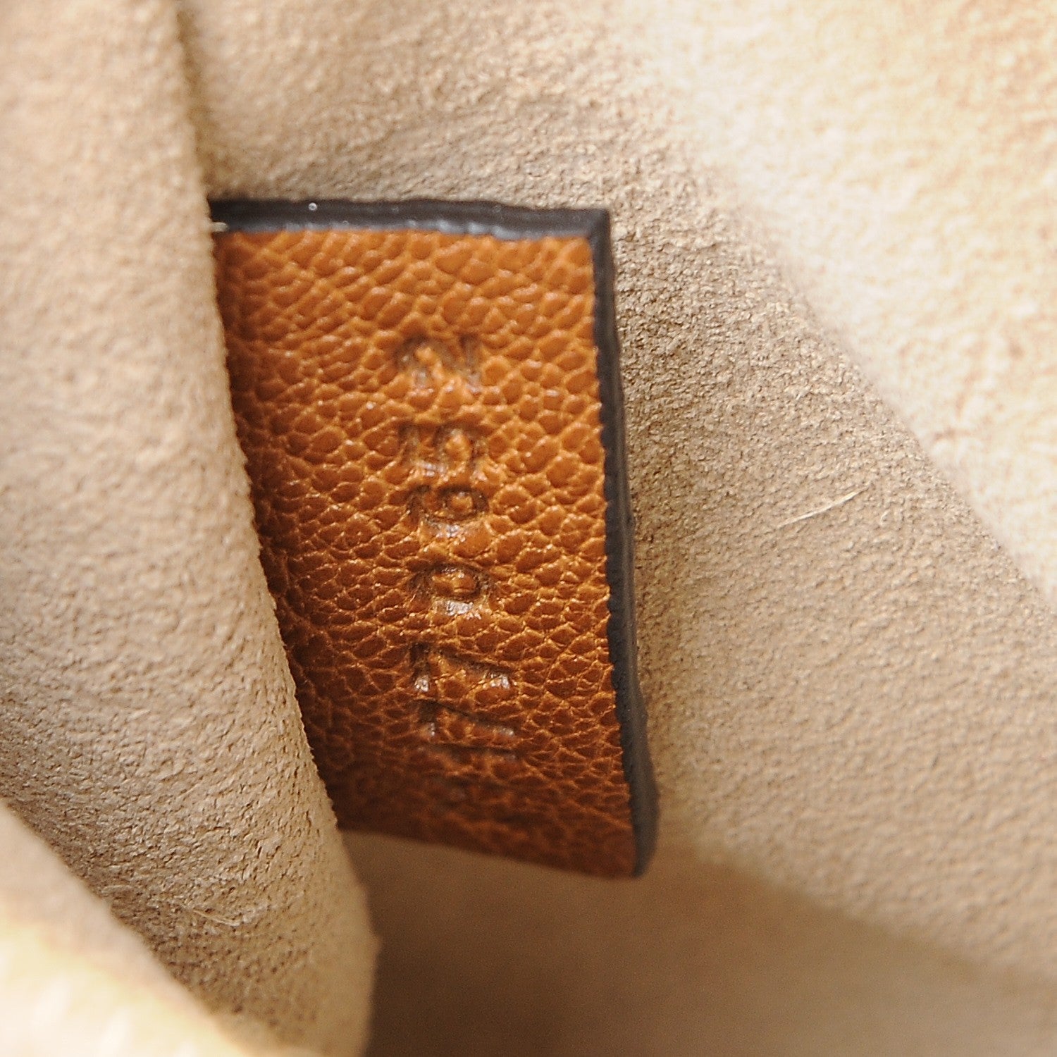 Chloe Goatskin Medium Faye Shoulder Bag Caramel 8 of 8