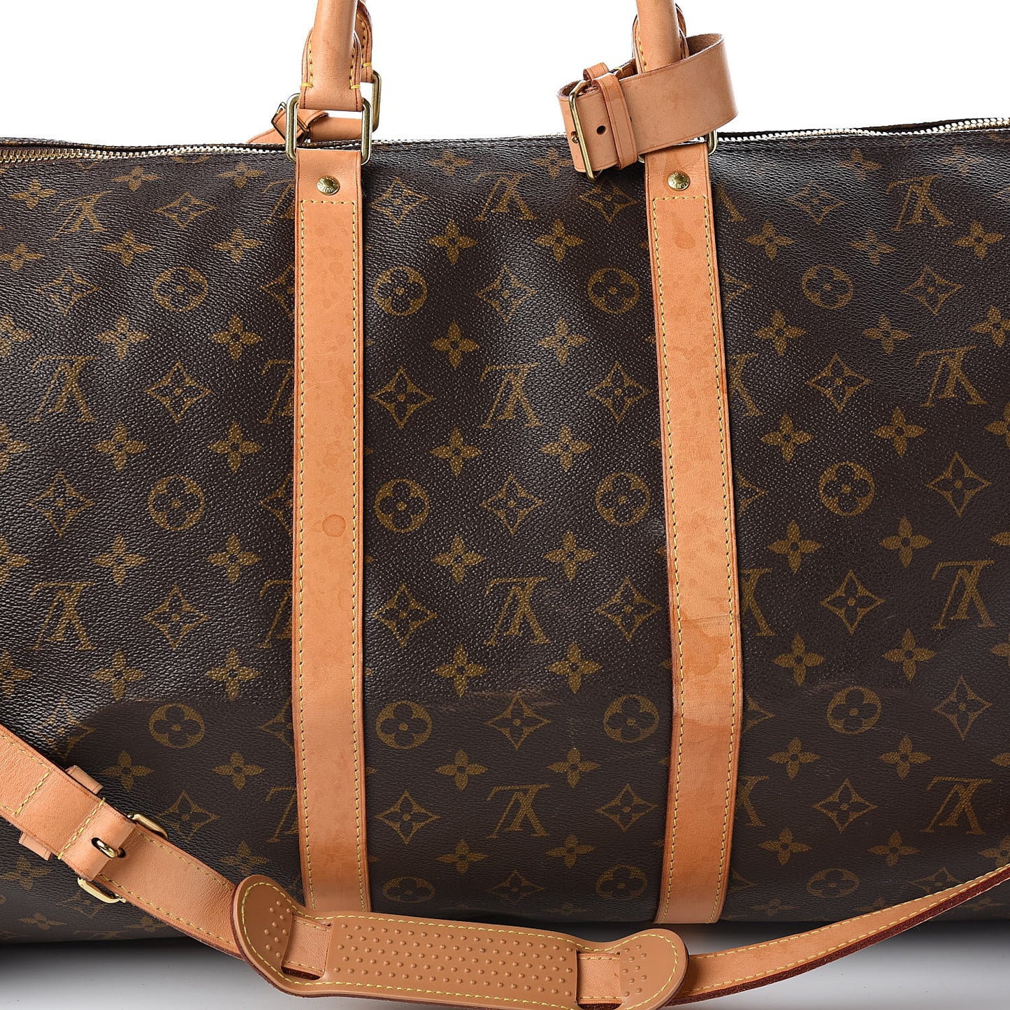 Monogram Keepall Bandouliere 55