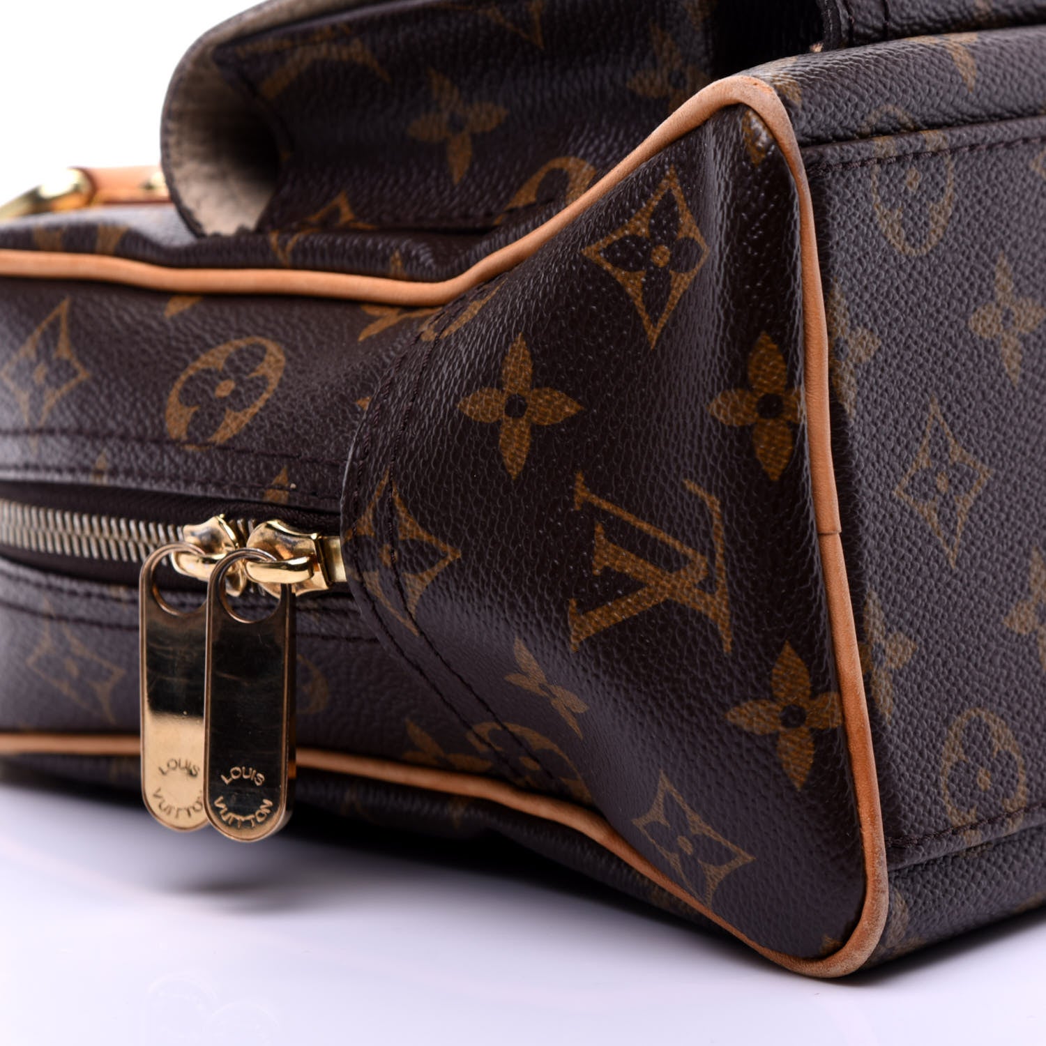 Louis Vuitton Monogram Manhattan PM 6 of 14