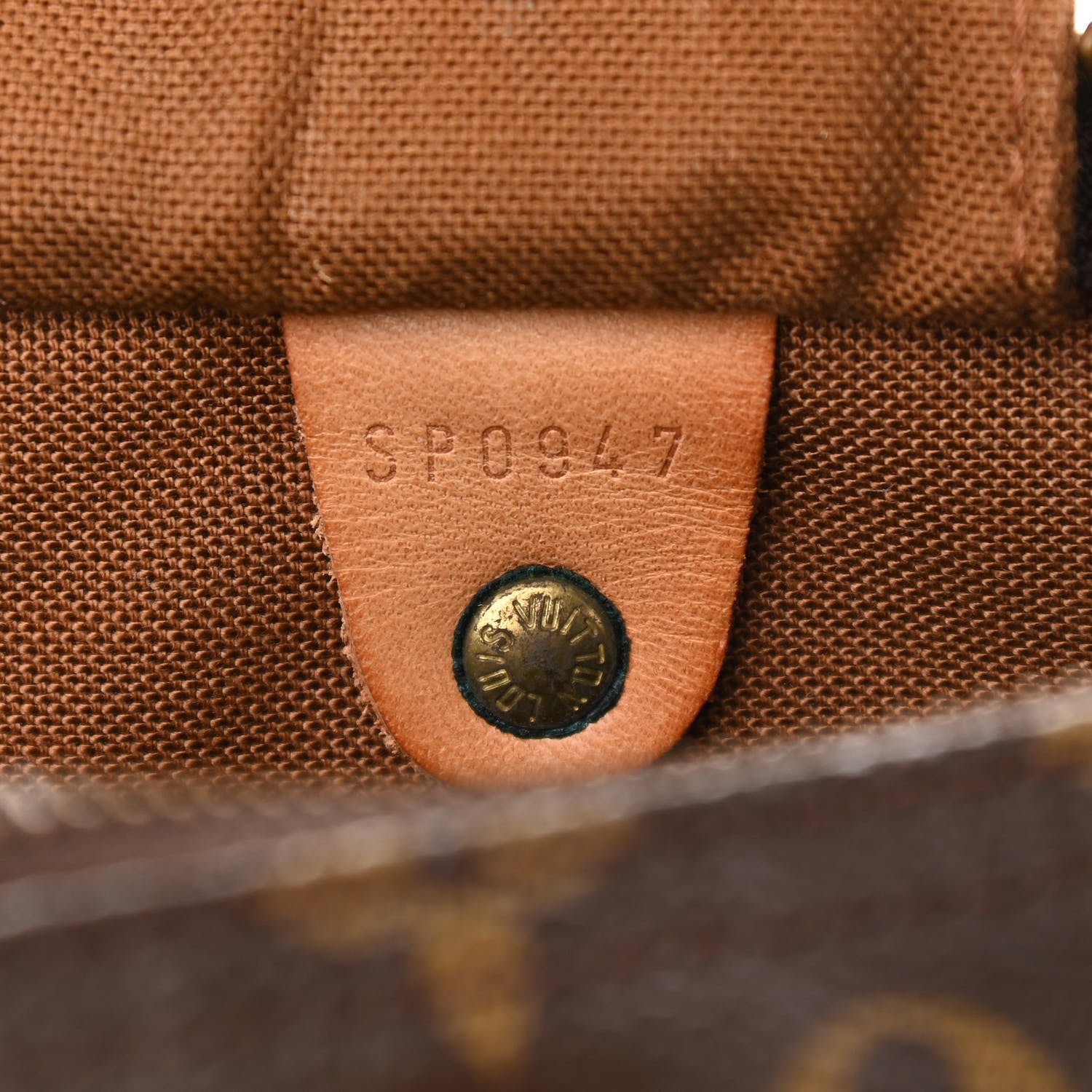 Louis Vuitton Monogram Speedy 30 7 of 19