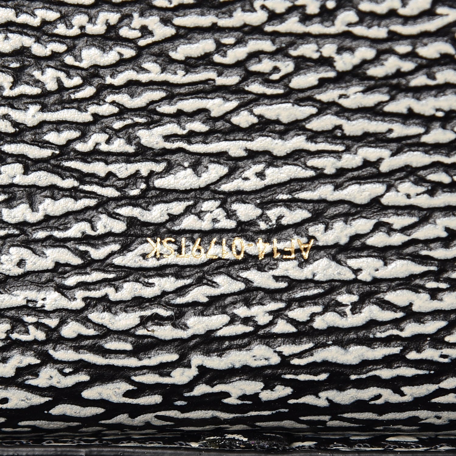 3.1 Phillip Lim 3.1 Textured Calfskin Medium Pashli Satchel Black Cream 10 of 11