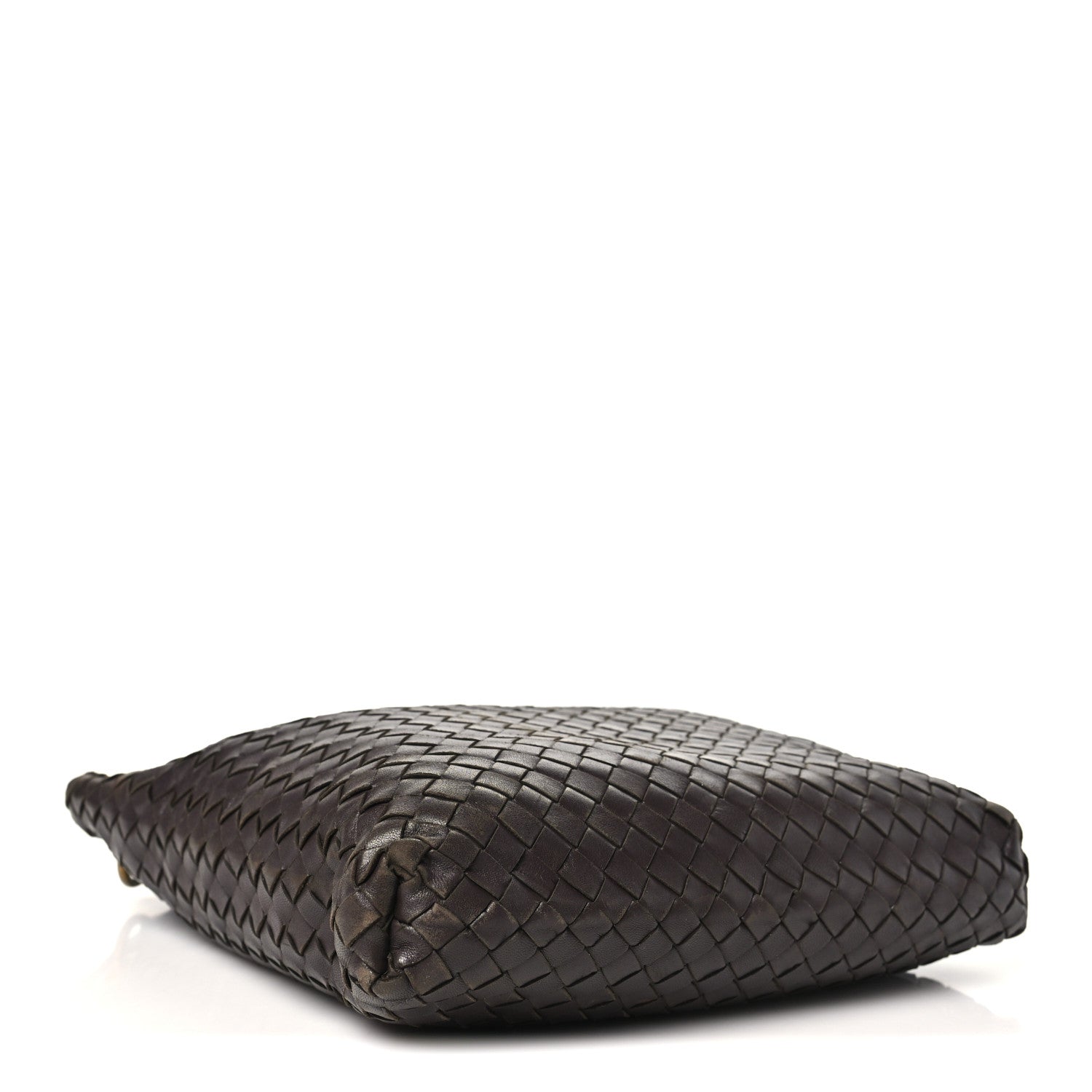 Bottega Veneta Nappa Intrecciato Crossbody Bag Fondant 4 of 12