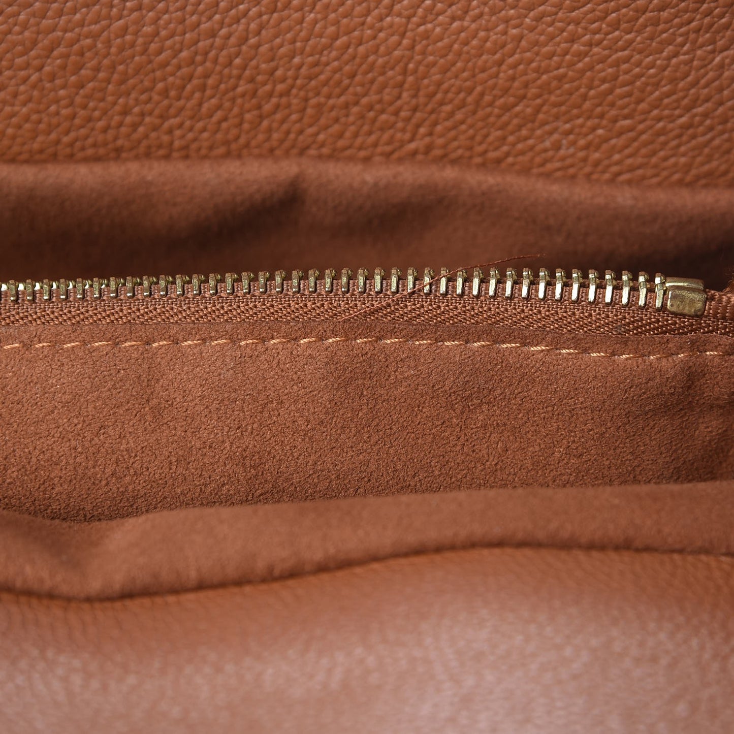 Monogram Olympe Camel