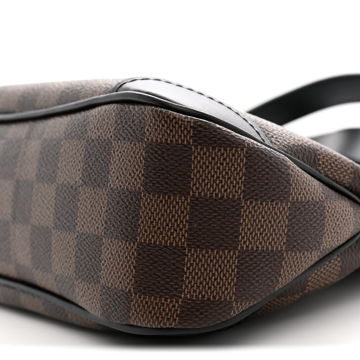 Damier Ebene Odeon PM Black