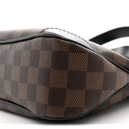 Louis Vuitton Damier Ebene Odeon PM Black 9 of 9