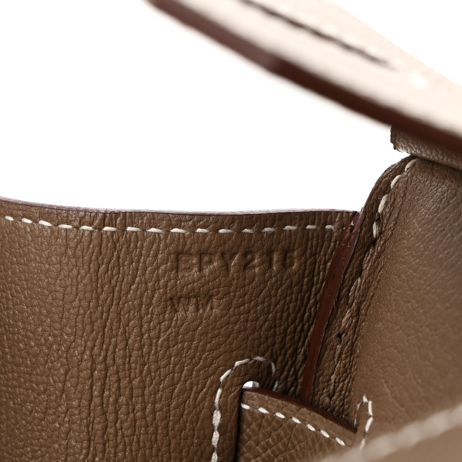 Hermes Epsom Birkin 30 Etoupe 7 of 11