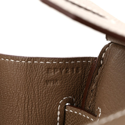 Hermes Epsom Birkin 30 Etoupe 7 of 11