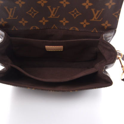 Louis Vuitton Monogram Pochette Metis 5 of 9