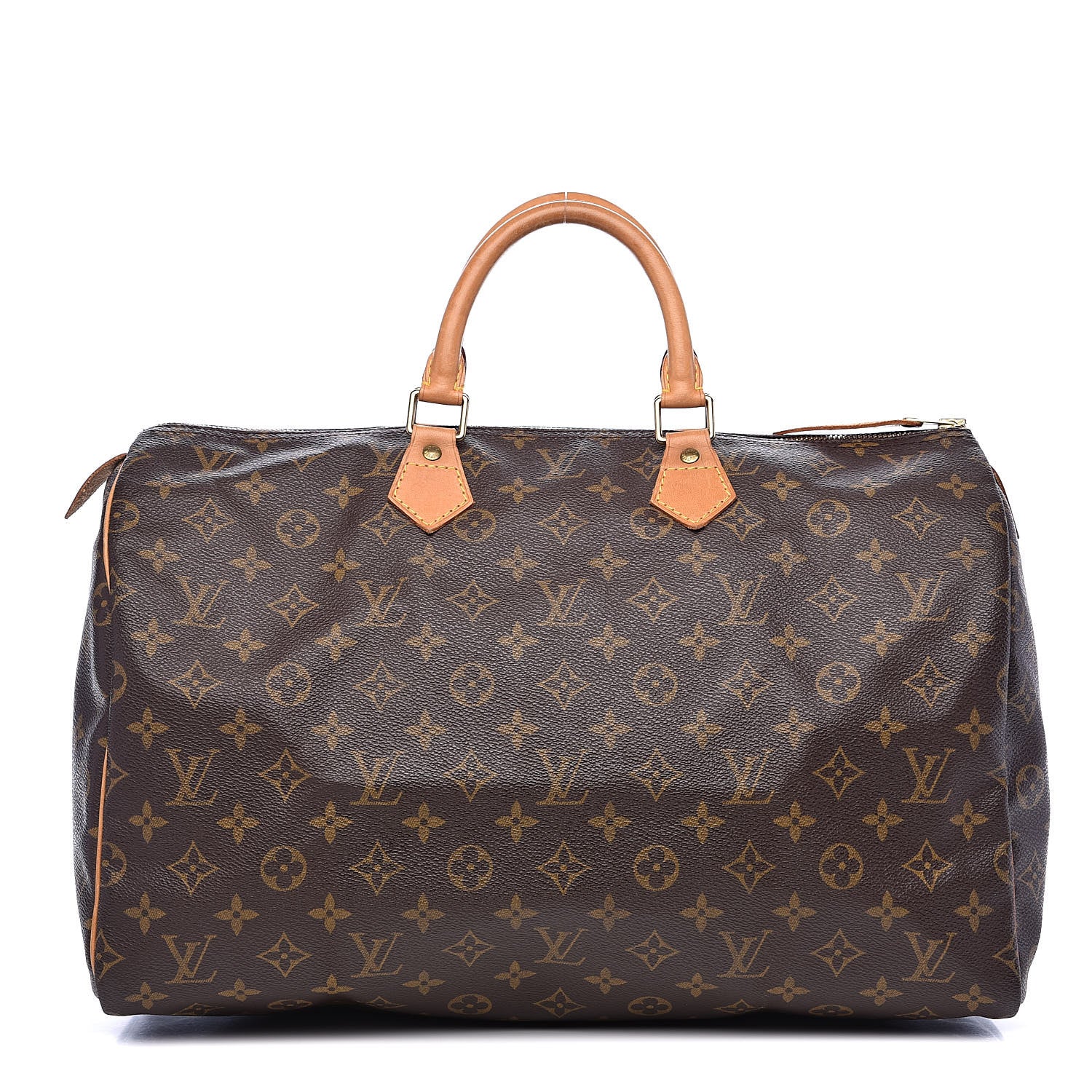 Louis Vuitton Monogram Speedy 40 1 of 13