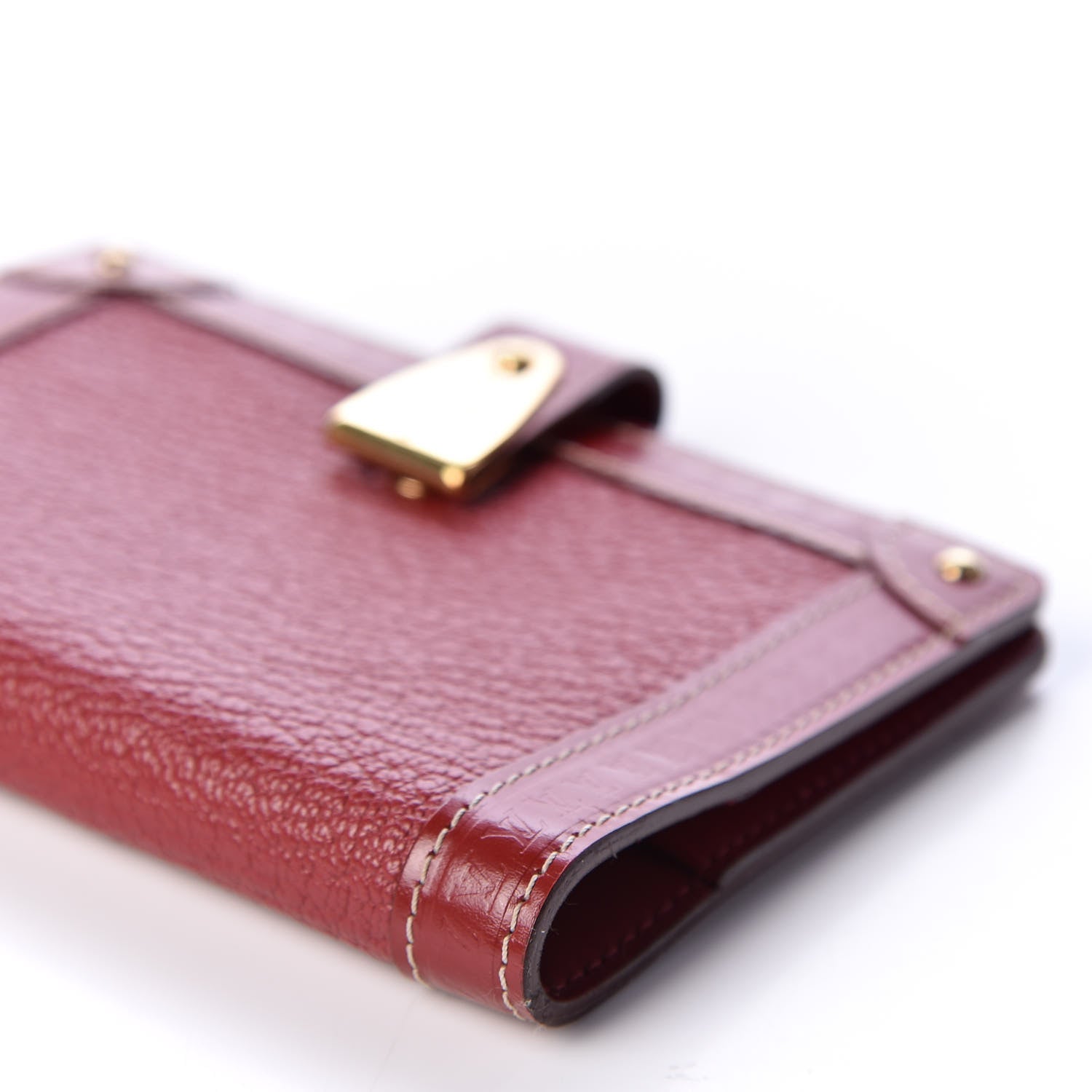 Louis Vuitton Suhali Partenaire PM Agenda Cover Tanami 7 of 7