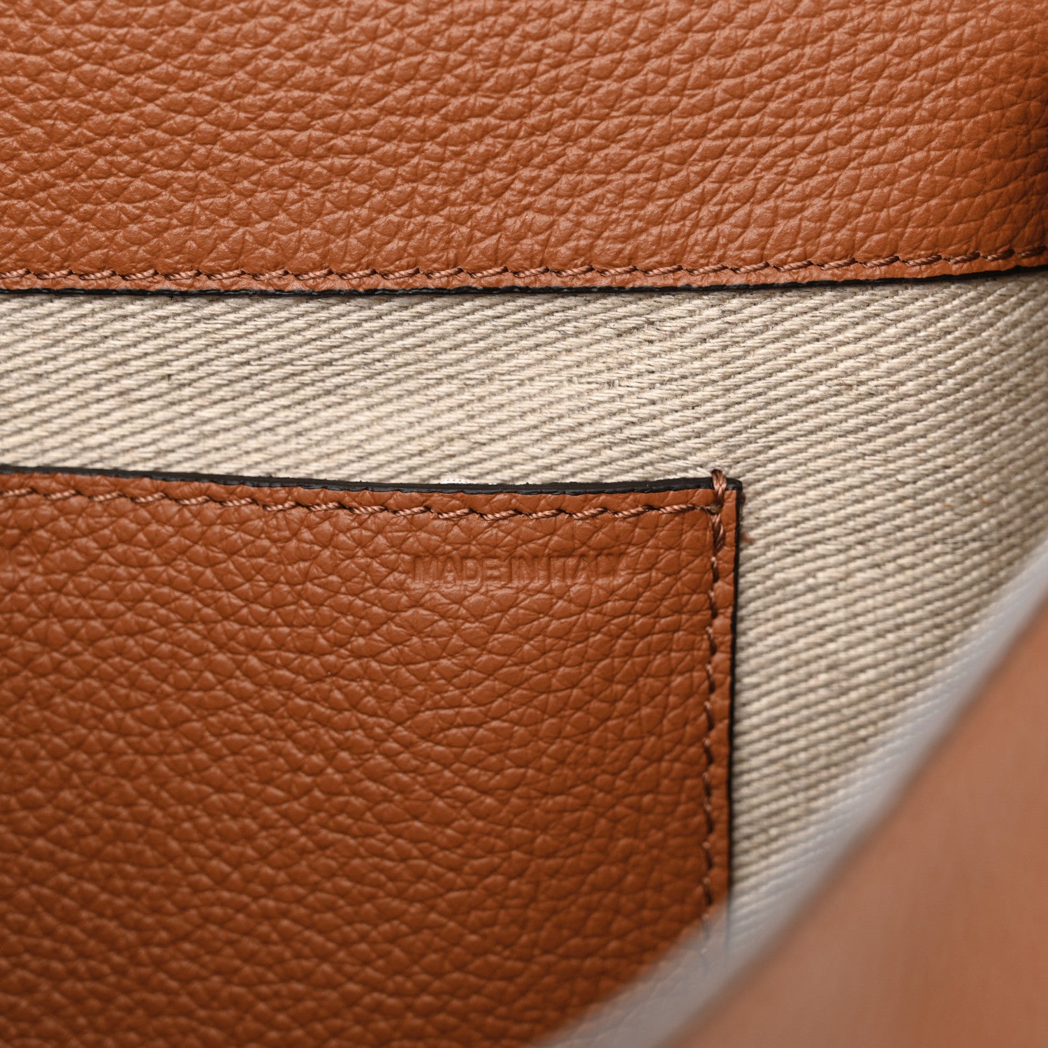 Chloe Calfskin Medium Marcie Round Crossbody Bag Tan 7 of 14