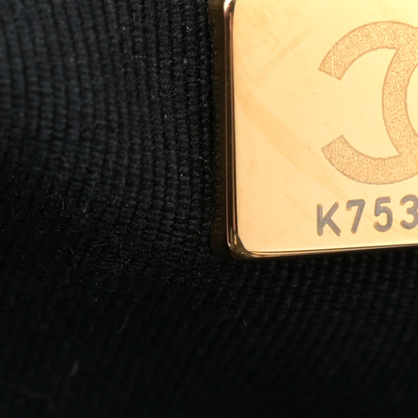 Shiny Caviar Quilted Medium Duma Pockets Drawstring Backpack Black