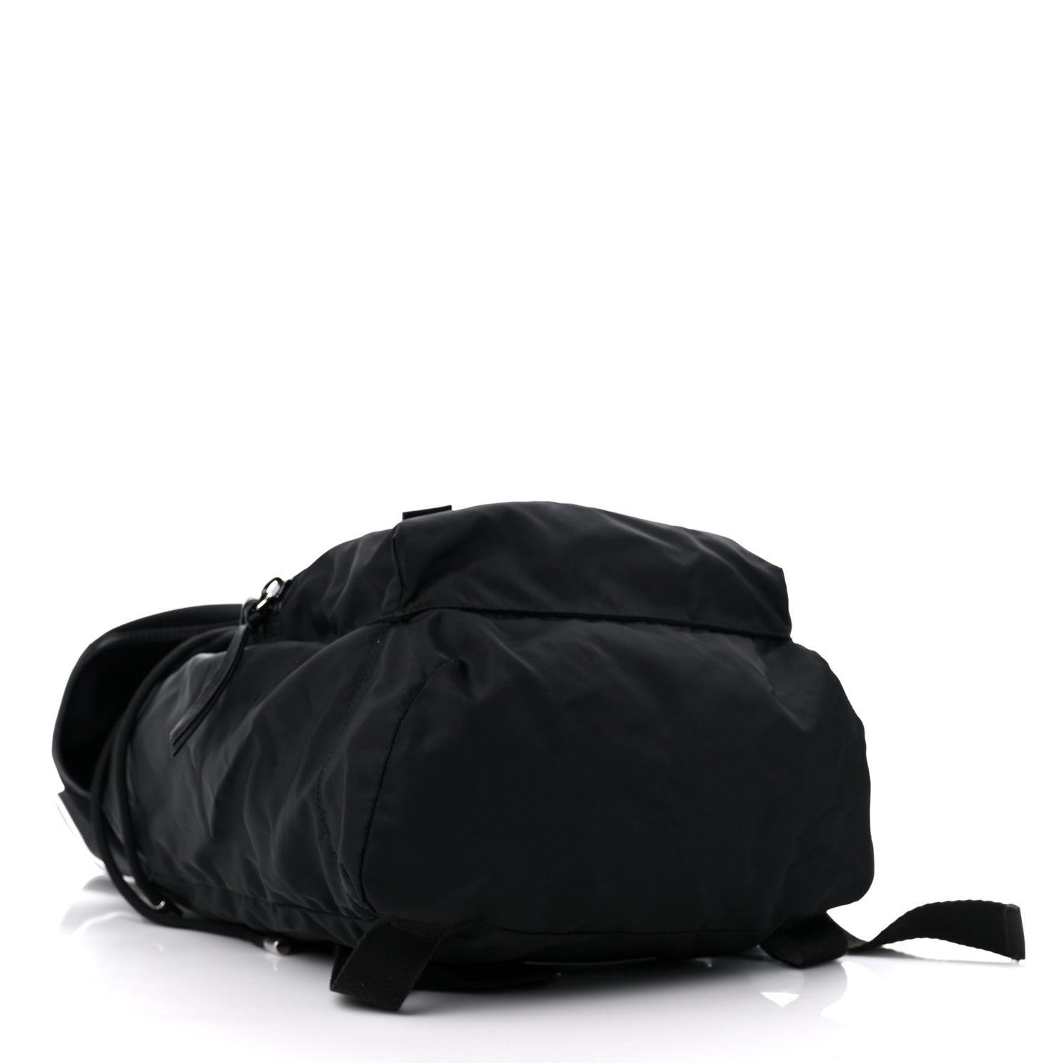 Givenchy Nylon Logo Backpack Black 4 of 9