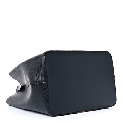 Louis Vuitton Epi NeoNoe Noir 4 of 9