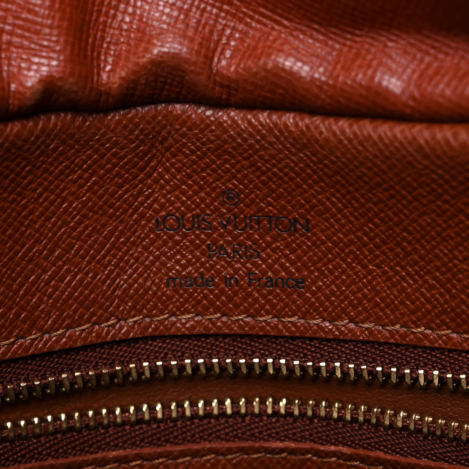 Louis Vuitton Monogram Boulogne 30 6 of 28