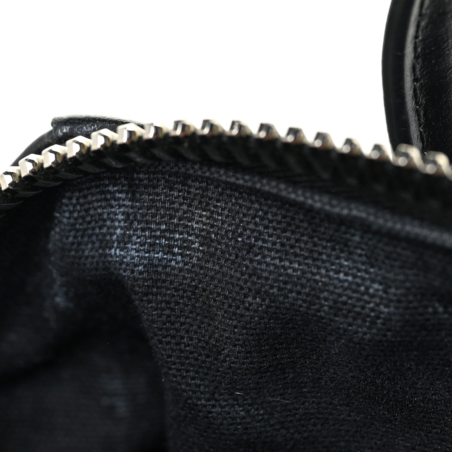 Givenchy Shiny Lord Calfskin Small Antigona Black 17 of 21