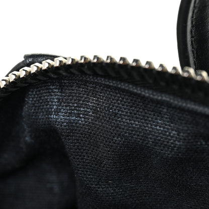 Givenchy Shiny Lord Calfskin Small Antigona Black 17 of 21