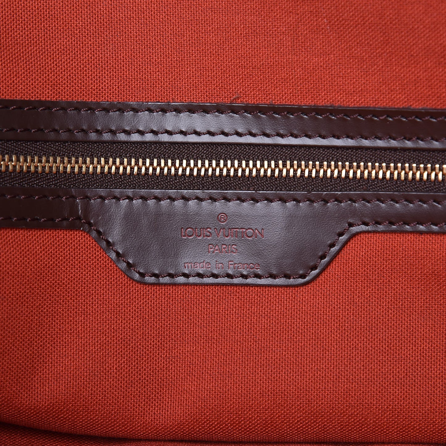 Damier Ebene Chelsea Tote