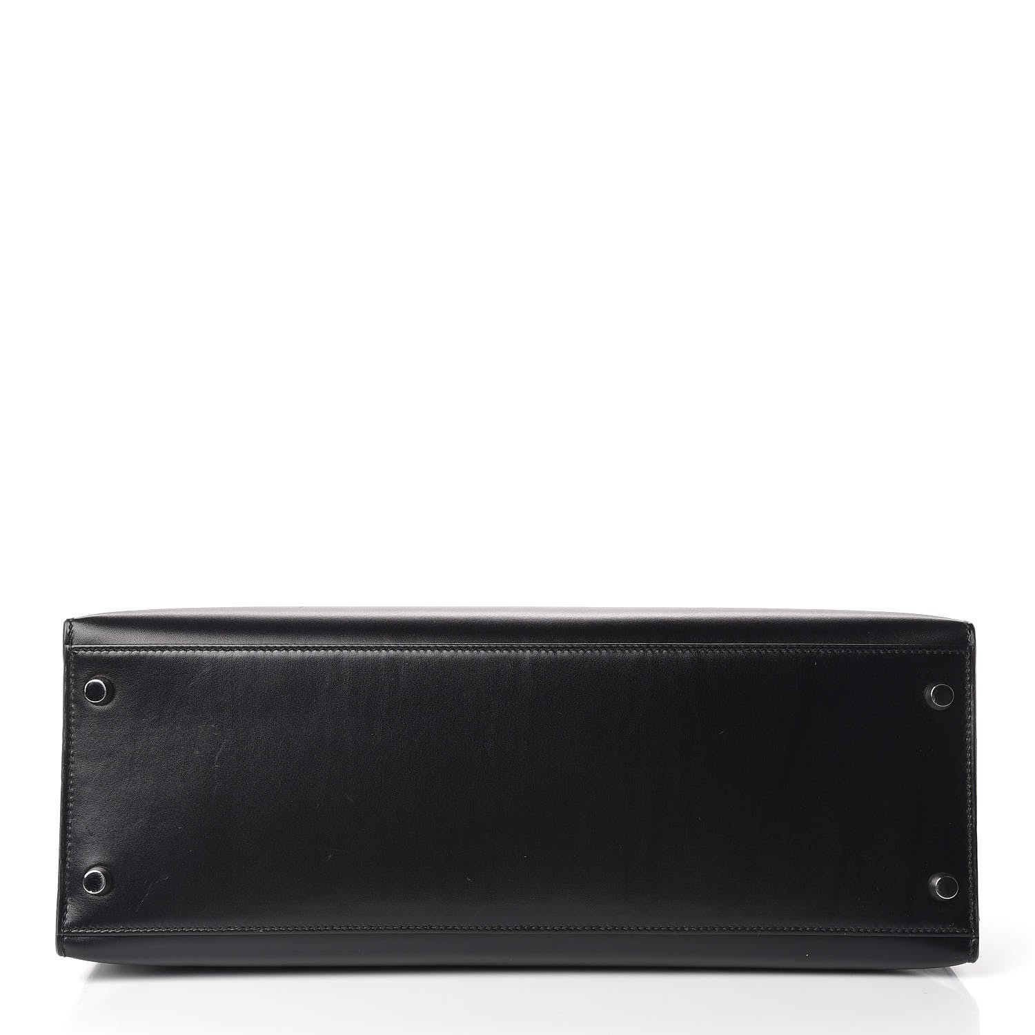 Hermes Box Kelly Sellier 35 Black 6 of 41