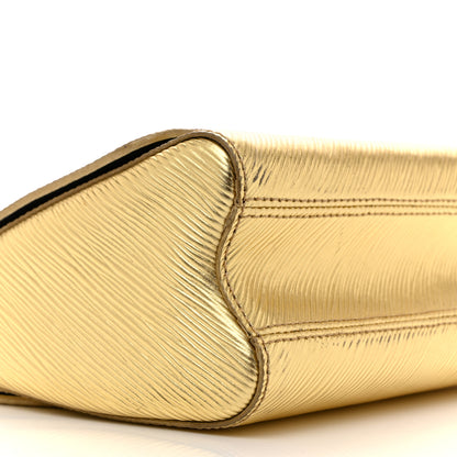 Louis Vuitton Epi Twist Shoulder Bag PM Gold 9 of 14