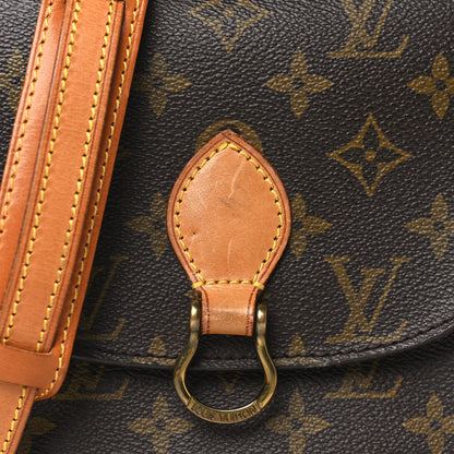 Louis Vuitton Monogram Saint Cloud PM 7 of 11