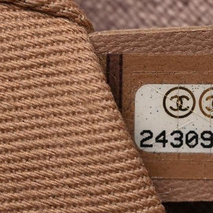 Chanel Canvas Medium Deauville Tote Ecru 7 of 13