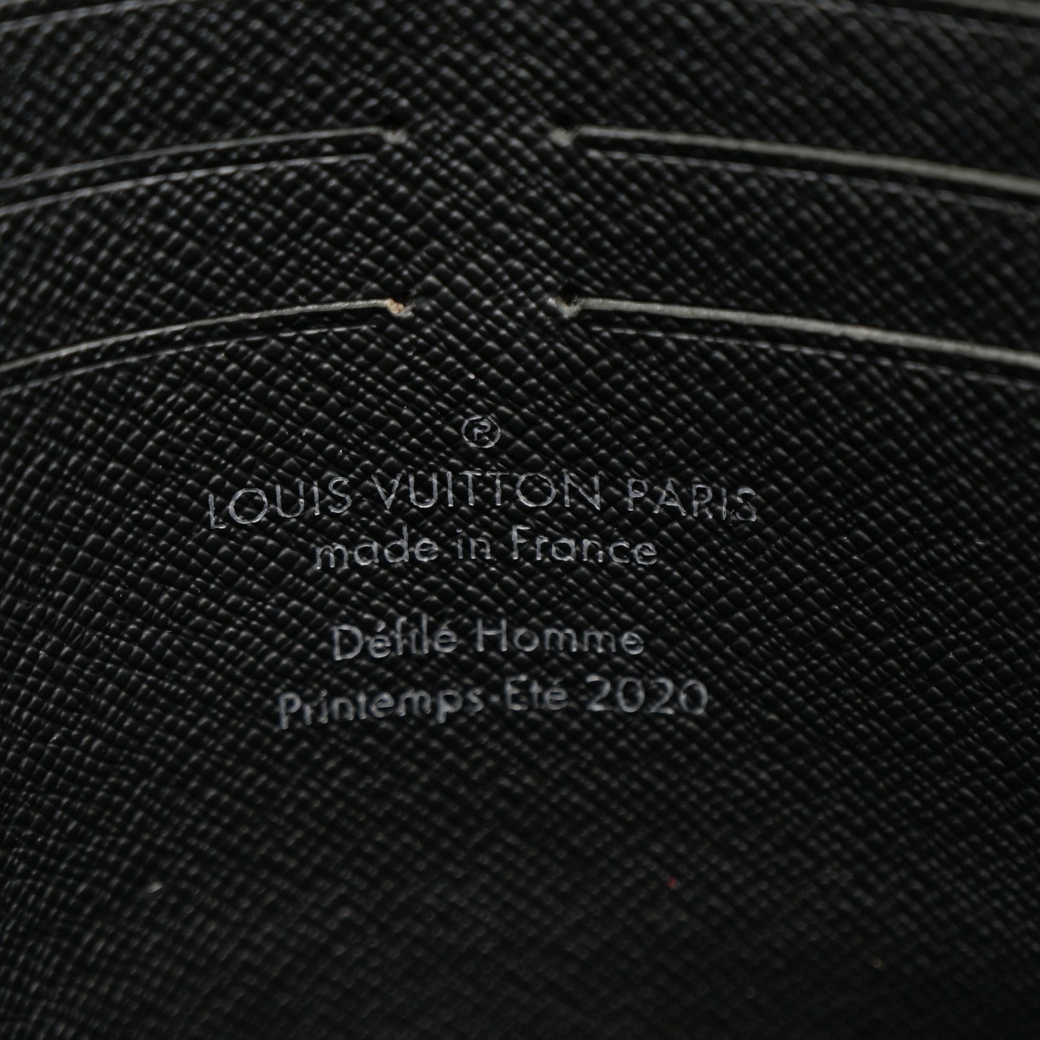 Louis Vuitton Monogram Eclipse Folia Pochette Voyage MM 6 of 10