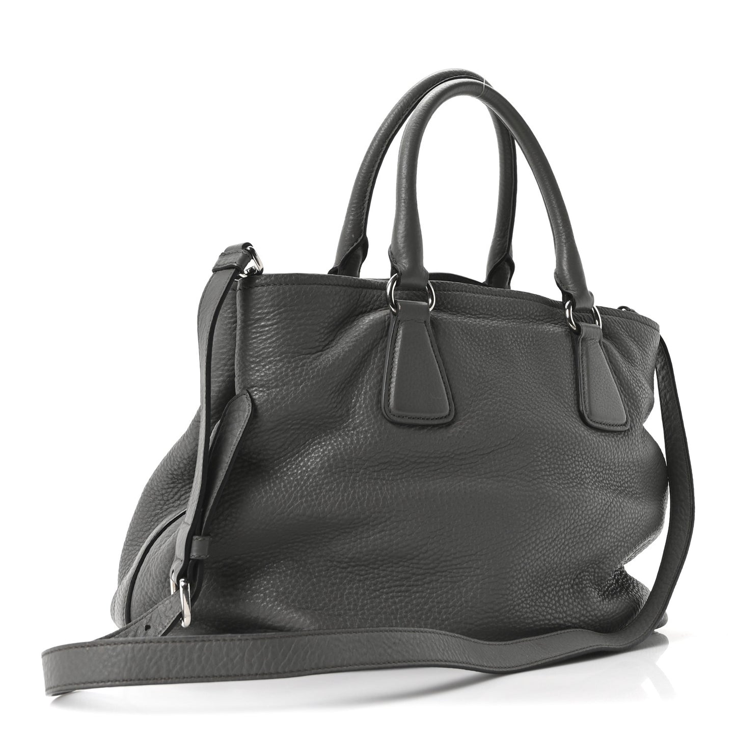 Vitello Daino Tote Marmo