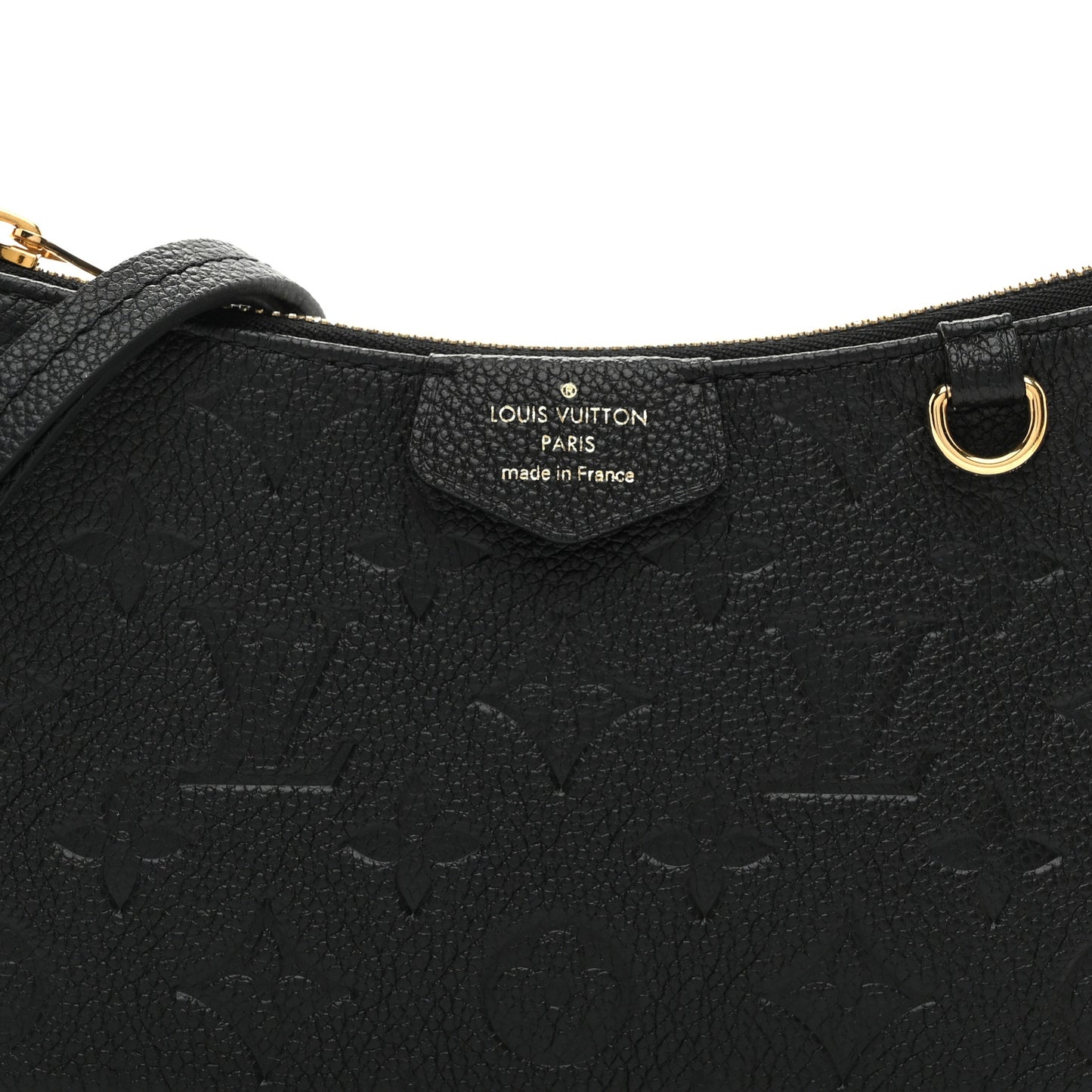 Empreinte Easy Pouch On Strap Black