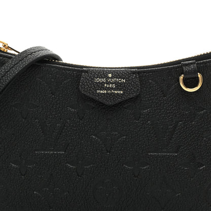 Louis Vuitton Empreinte Easy Pouch On Strap Black 7 of 9