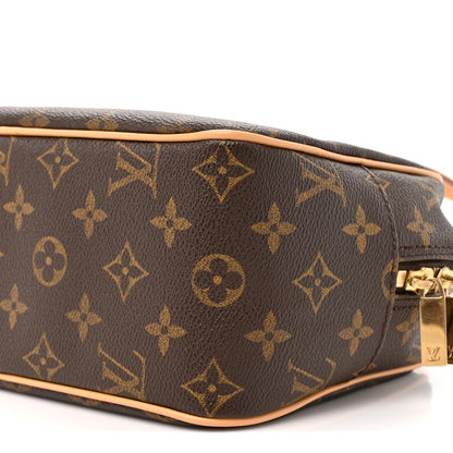 Louis Vuitton Monogram Cite MM 7 of 8